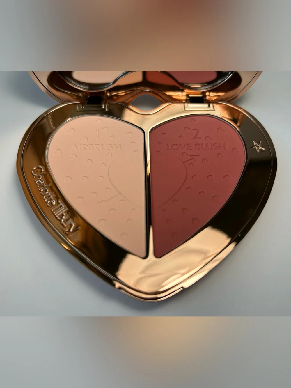 NWT🌷Charlotte Tilbury Pillow Talk Beauty Soulmates Palette